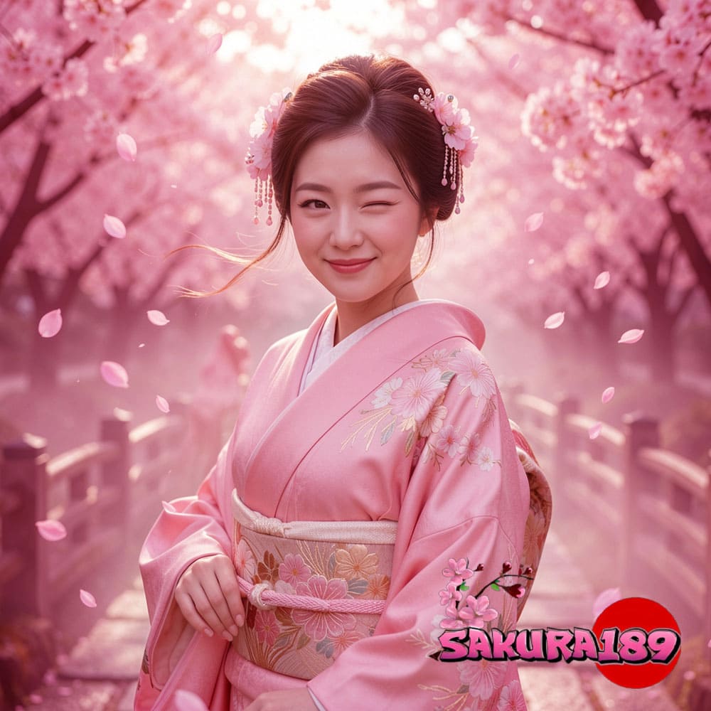 Kemasan produk Sakura